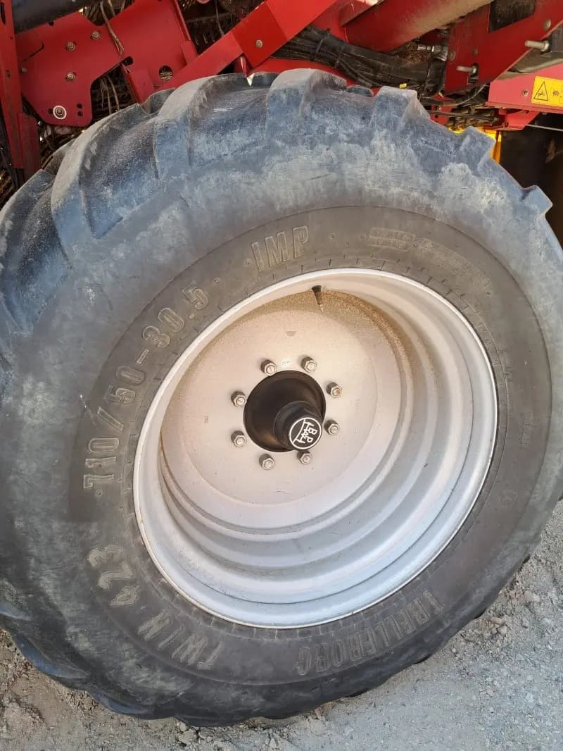 GRIMME SE 260 UB - detail - Ref. 619a
