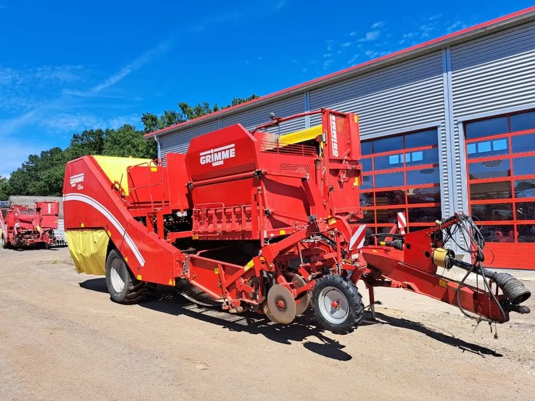 GRIMME SE 260 UB - overview - Ref. 619a