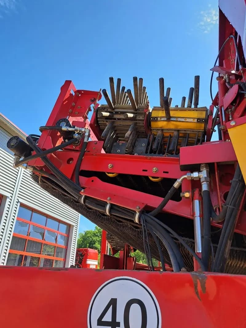 GRIMME SE 260 UB - detail - Ref. 619a