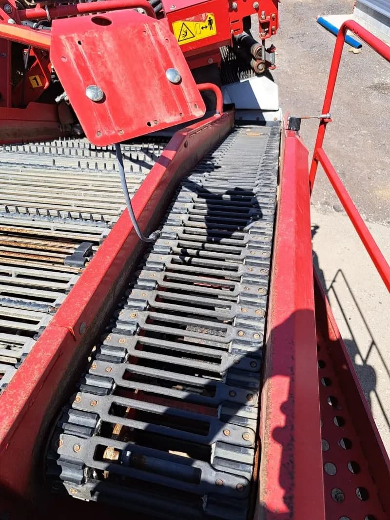 GRIMME SE 260 UB - detail - Ref. 619a