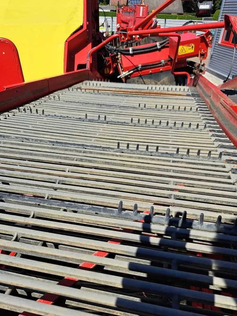 GRIMME SE 260 UB - detail - Ref. 619a