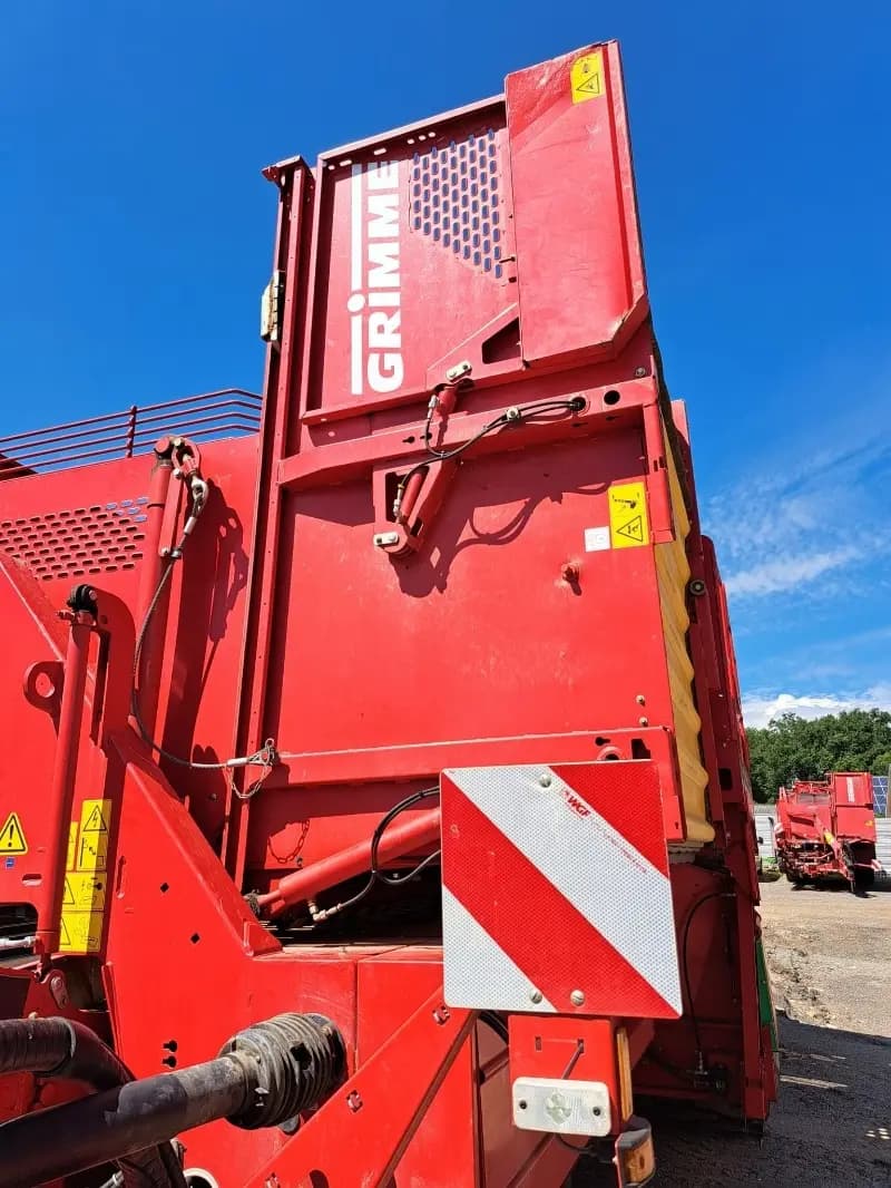 GRIMME SE 260 UB - detail - Ref. 619a