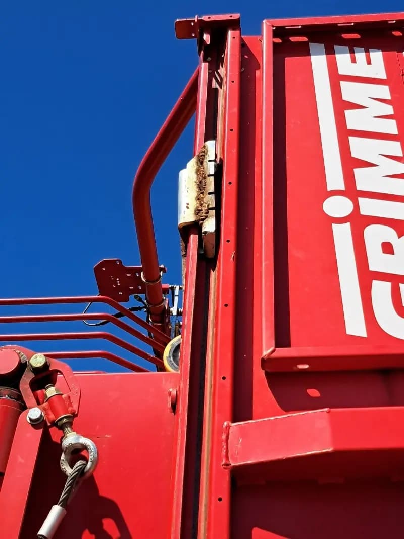 GRIMME SE 260 UB - left - Ref. 619a