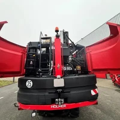 Agrifac Lighttraxx - detail - Ref. 2685