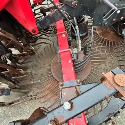 Agrifac Lighttraxx - detail - Ref. 2685