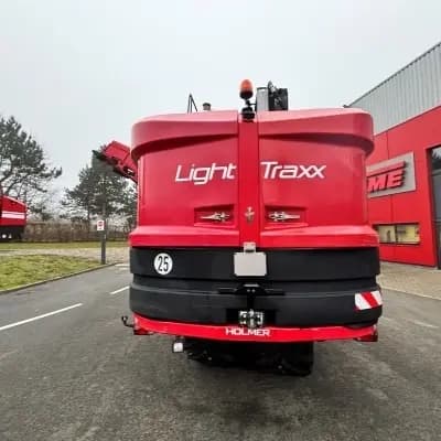 Agrifac Lighttraxx - detail - Ref. 2685