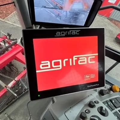 Agrifac Lighttraxx - detail - Ref. 2685