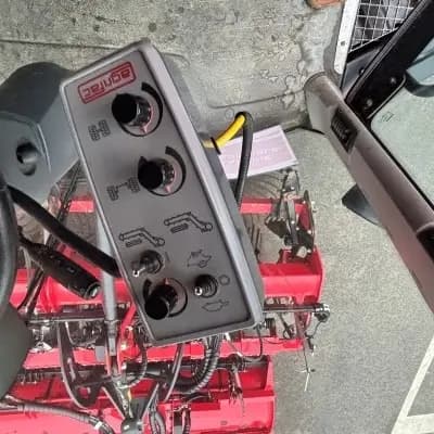 Agrifac Lighttraxx - detail - Ref. 2685