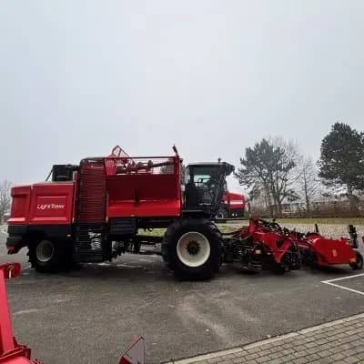 Agrifac Lighttraxx - back - Ref. 2685