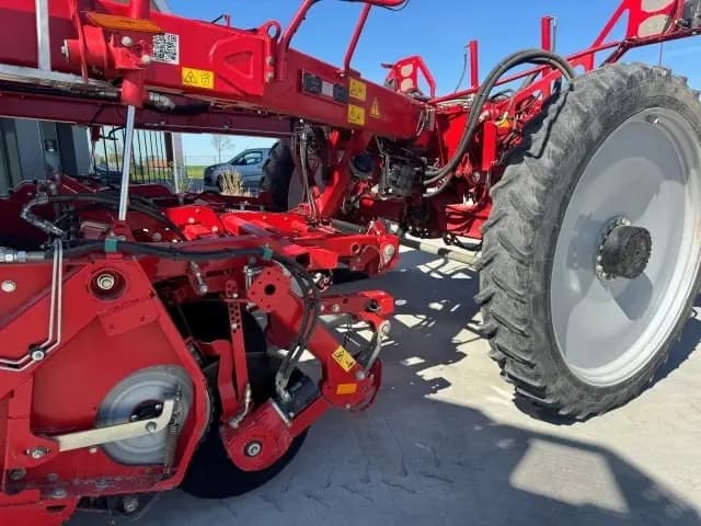 GRIMME VARITRON 470 RS VARIO - back - Ref. 6bd7