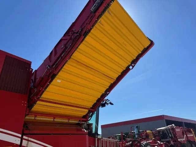 GRIMME VARITRON 470 RS VARIO - detail - Ref. 6bd7