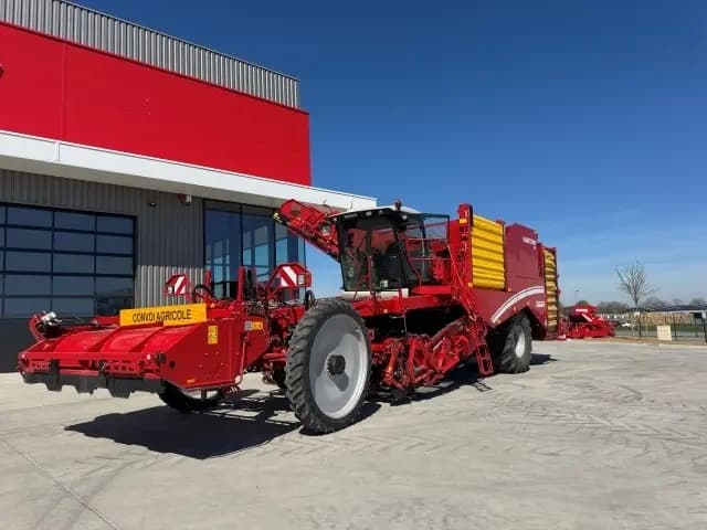 GRIMME VARITRON 470 RS VARIO - detail - Ref. 6bd7