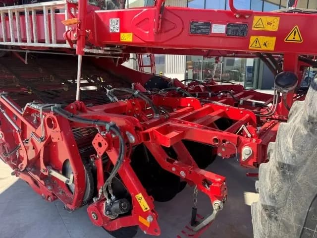 GRIMME VARITRON 470 RS VARIO - right - Ref. 6bd7