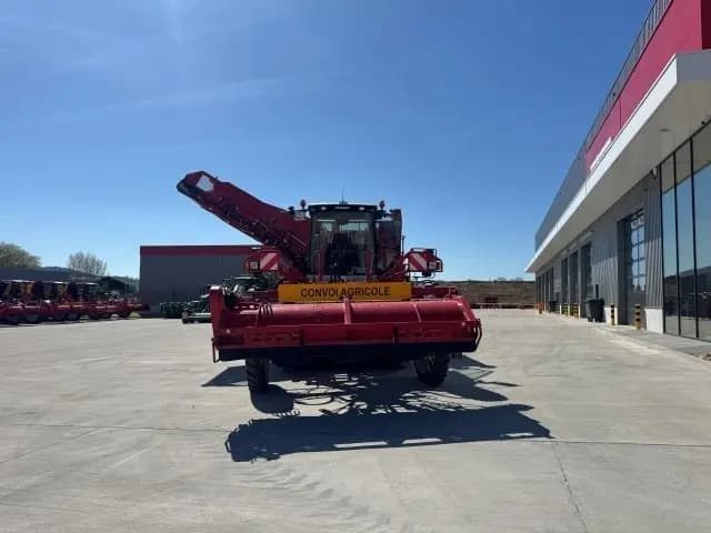GRIMME VARITRON 470 RS VARIO - left - Ref. 6bd7