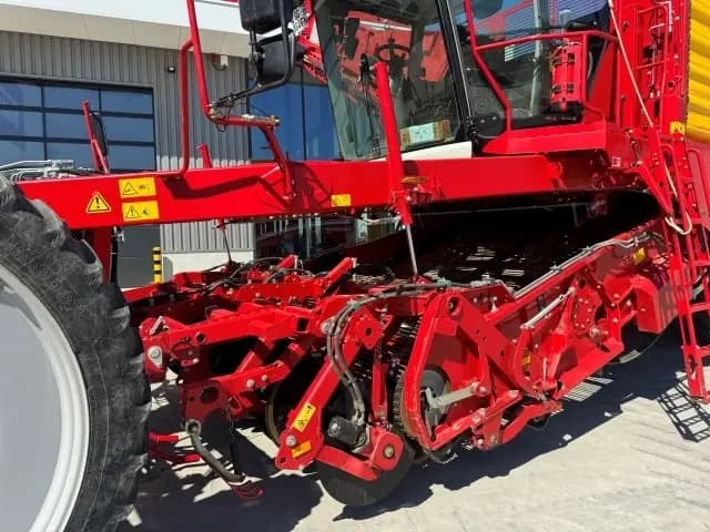 GRIMME VARITRON 470 RS VARIO - detail - Ref. 6bd7