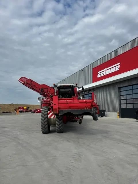 GRIMME VARITRON 270 - detail - Ref. 5339