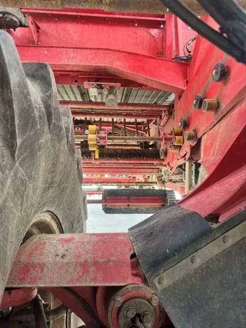 GRIMME VARITRON 270 - detail - Ref. 5339