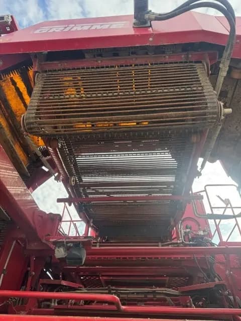 GRIMME VARITRON 270 - detail - Ref. 5339