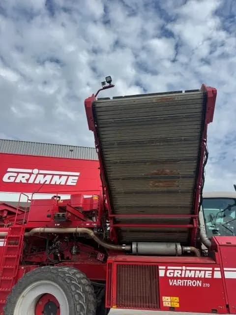 GRIMME VARITRON 270 - detail - Ref. 5339
