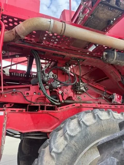 GRIMME VARITRON 270 - detail - Ref. 5339