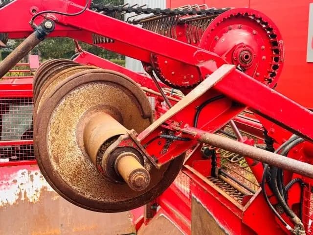 Holmer T4-30 - detail - Ref. 7dae