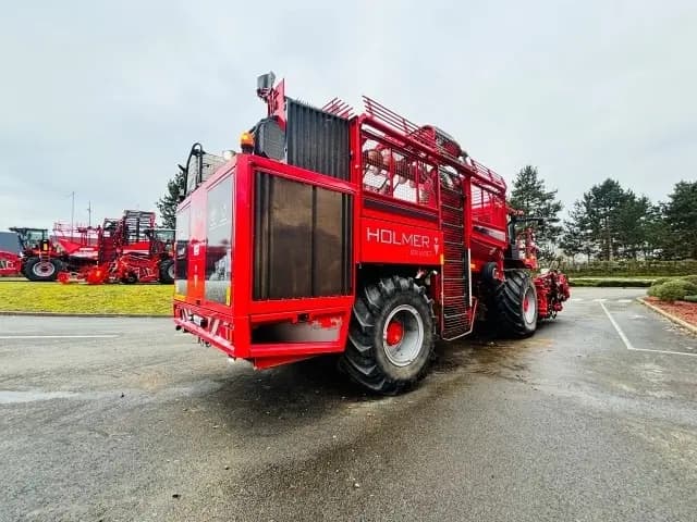 Holmer T4-30 - detail - Ref. 7dae