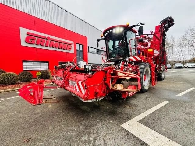 Holmer T4-30 - front - Ref. 7dae