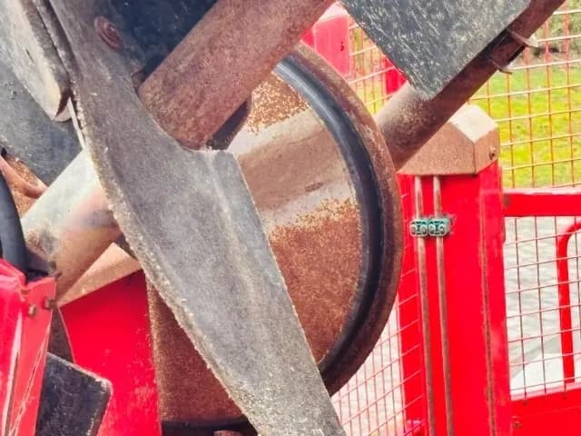Holmer T4-30 - detail - Ref. 7dae
