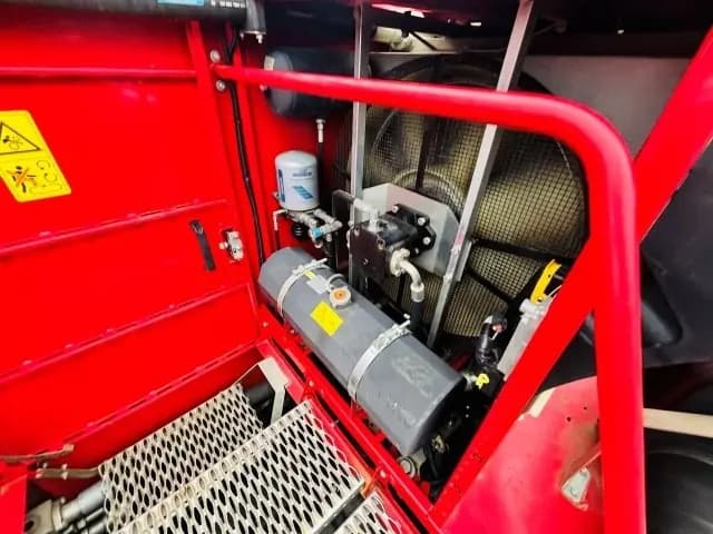 Holmer T4-30 - detail - Ref. 7dae