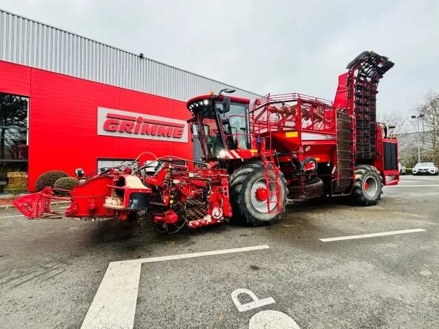 Holmer T4-30 - overview - Ref. 7dae
