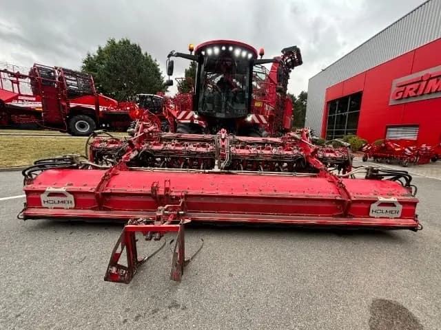 Holmer T4-40 - right - Ref. cb4c