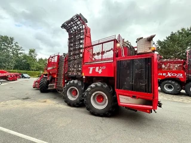 Holmer T4-40 - front - Ref. cb4c
