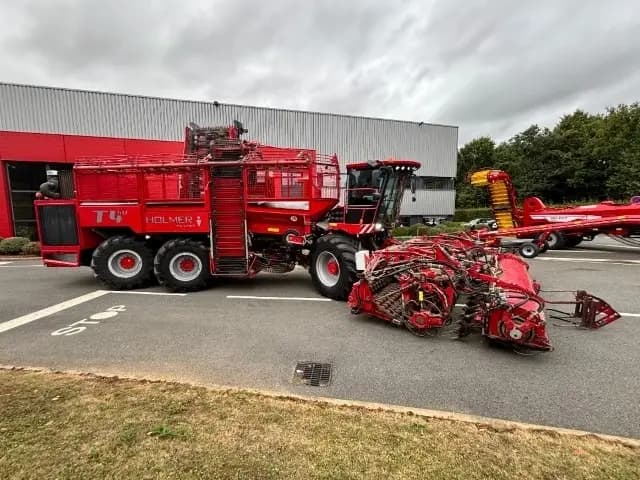 Holmer T4-40 - left - Ref. cb4c