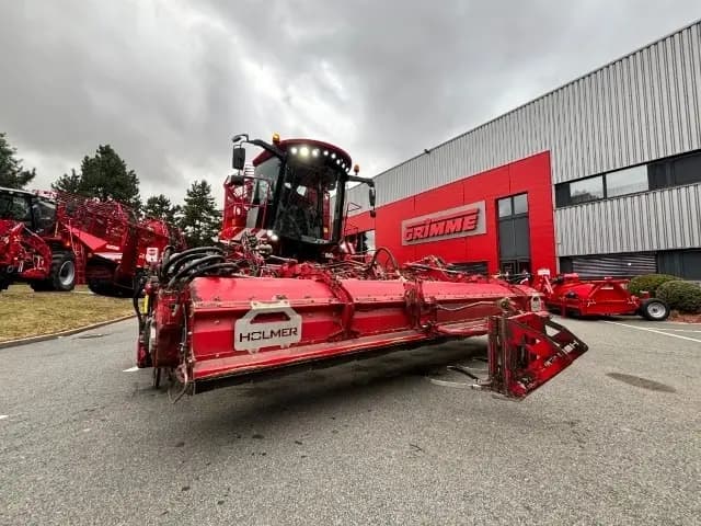 Holmer T4-40 - detail - Ref. cb4c