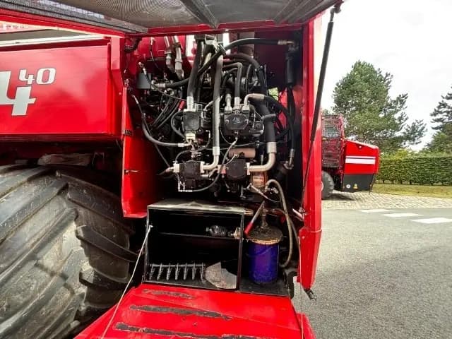 Holmer T4-40 - detail - Ref. cb4c