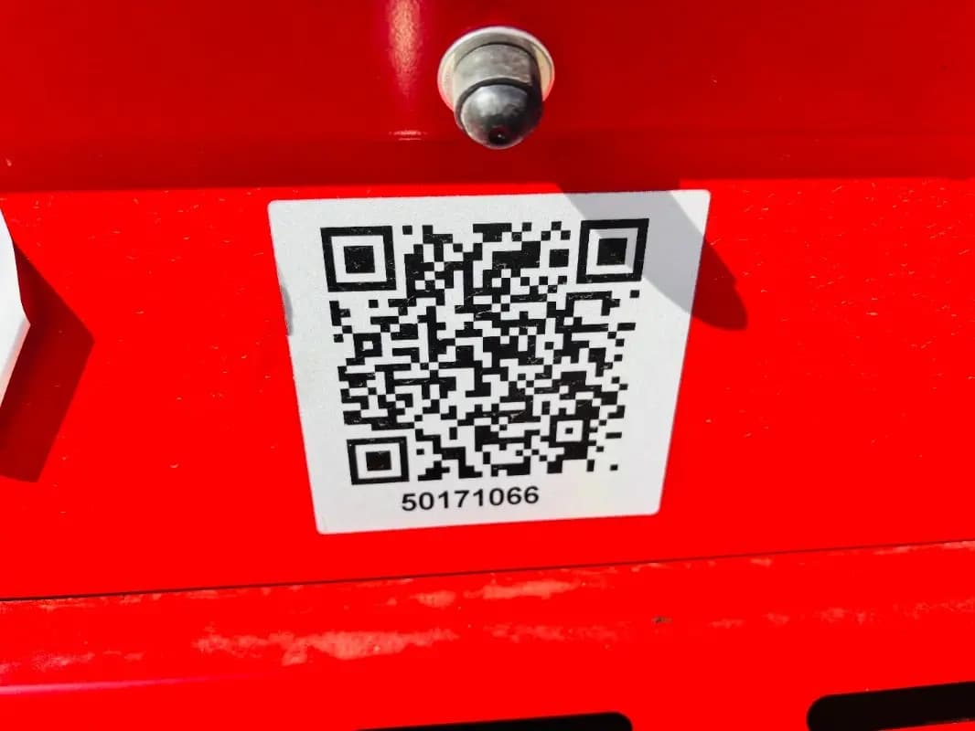 GRIMME LC - detail - Ref. 8ea7
