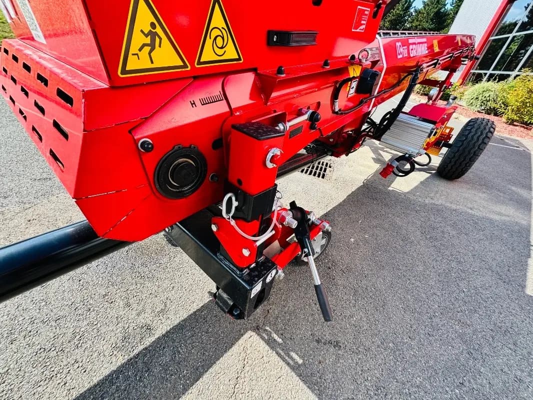 GRIMME LC - detail - Ref. 8ea7