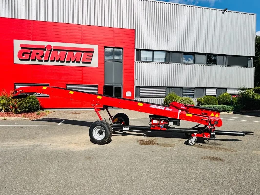 GRIMME LC - detail - Ref. 8ea7