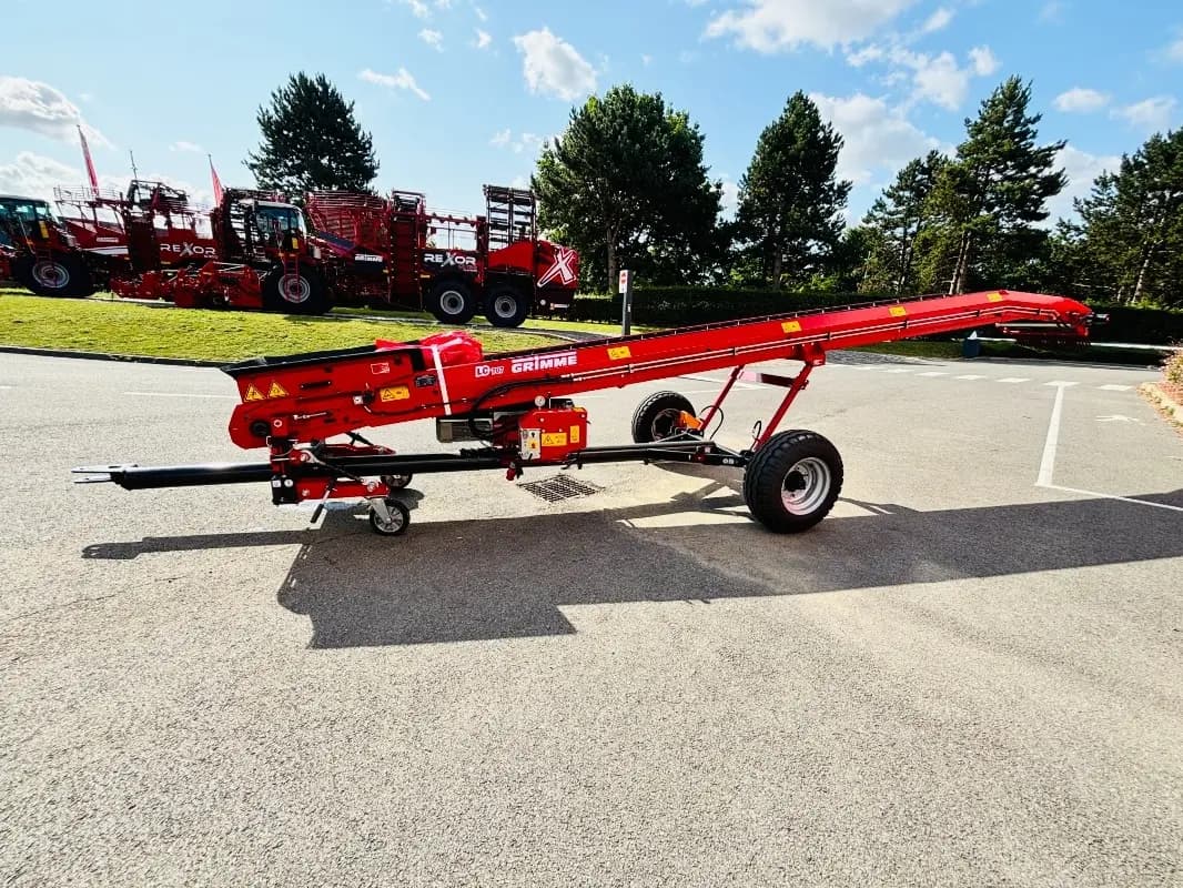 GRIMME LC - detail - Ref. 8ea7