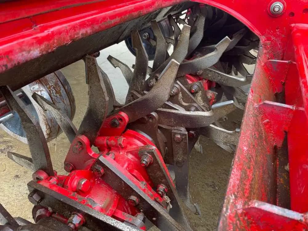 GRIMME GF 400 - detail - Ref. 20b1