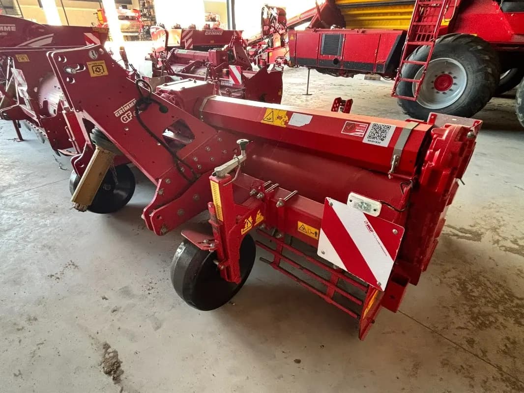 GRIMME GF 400 - detail - Ref. 20b1