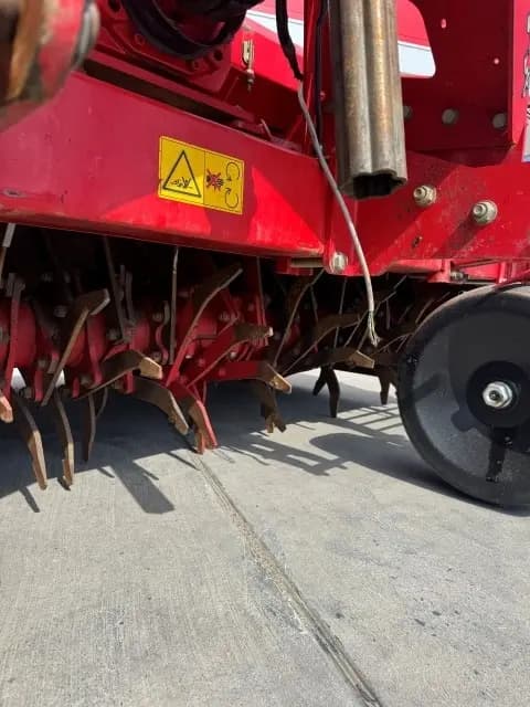 GRIMME GF 400 - detail - Ref. ed4c
