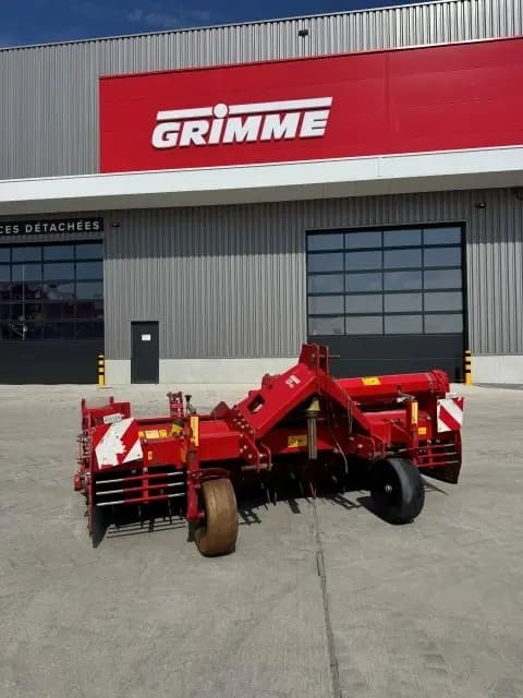 GRIMME GF 400 - overview - Ref. ed4c