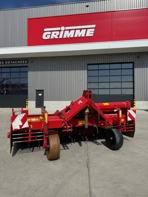 GRIMME GF 400 - detail - Ref. ed4c