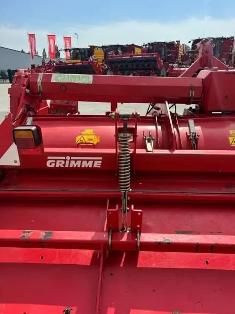 GRIMME GF 400 - detail - Ref. ed4c