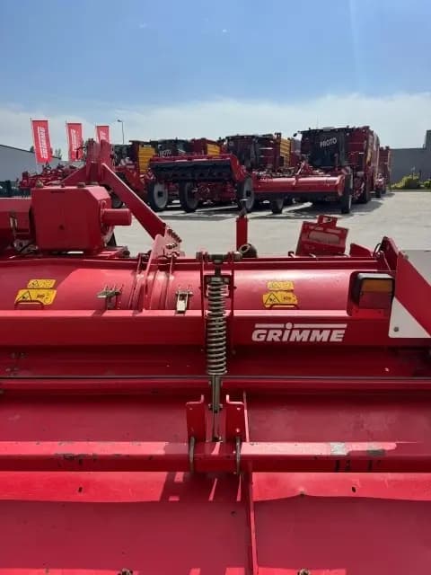 GRIMME GF 400 - detail - Ref. ed4c