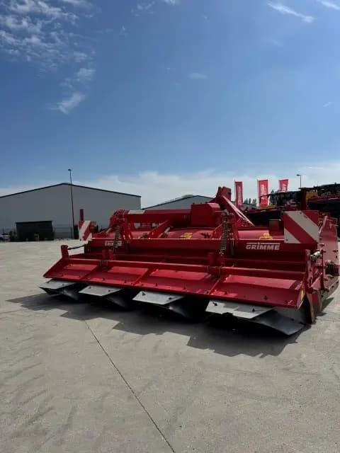 GRIMME GF 400 - detail - Ref. ed4c