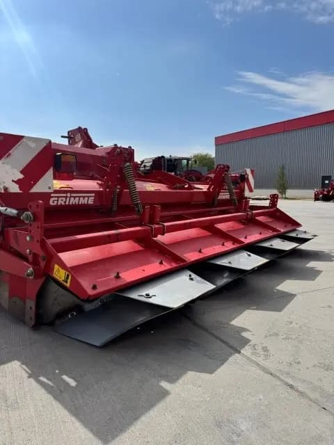 GRIMME GF 400 - detail - Ref. ed4c