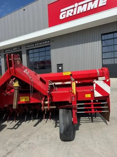 GRIMME GF 400 - detail - Ref. ed4c