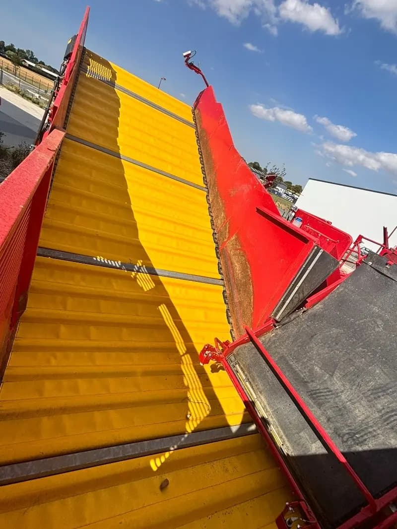 GRIMME VARITRON 270 PLATINUM - detail - Ref. 5227